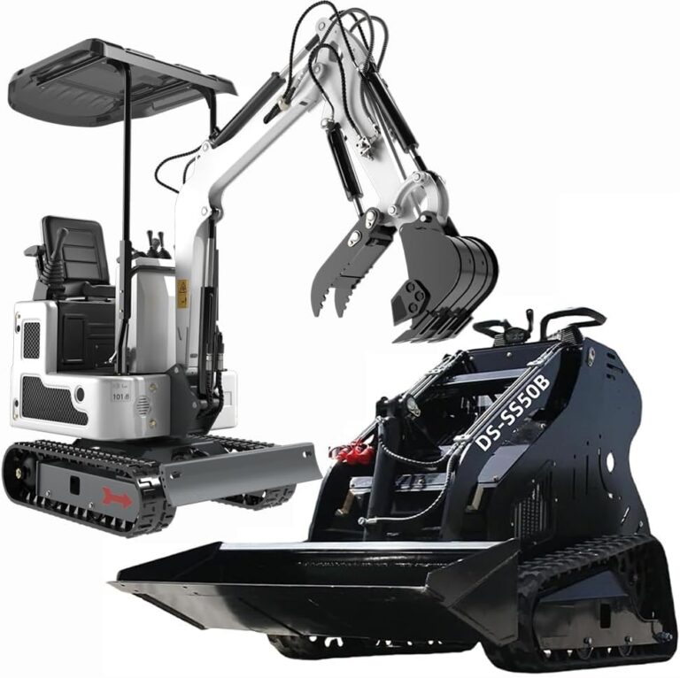 ATTACHXPRO Mini Skid Steer Review: Unbiased Pros & Cons 15 Image 1 of ATTACHXPRO mini skid steer review