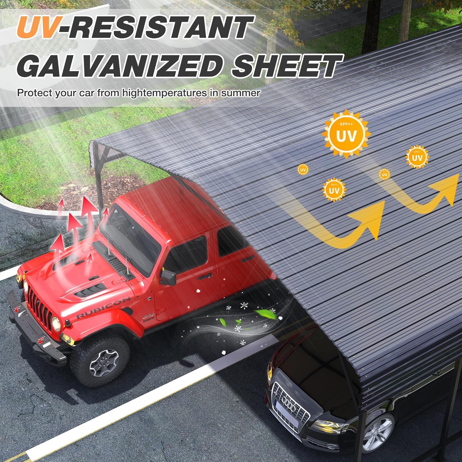 AirWire 20x40 FT carport review: Honest Pros & Cons 4 AirWire 20x40 FT carport review,AirWire carport review and rating,is AirWire carport worth buying,AirWire 20x40 carport review pros cons,AirWire carport review honest opinion,AirWire 20x40 FT carport review verdict features evaluated through real use