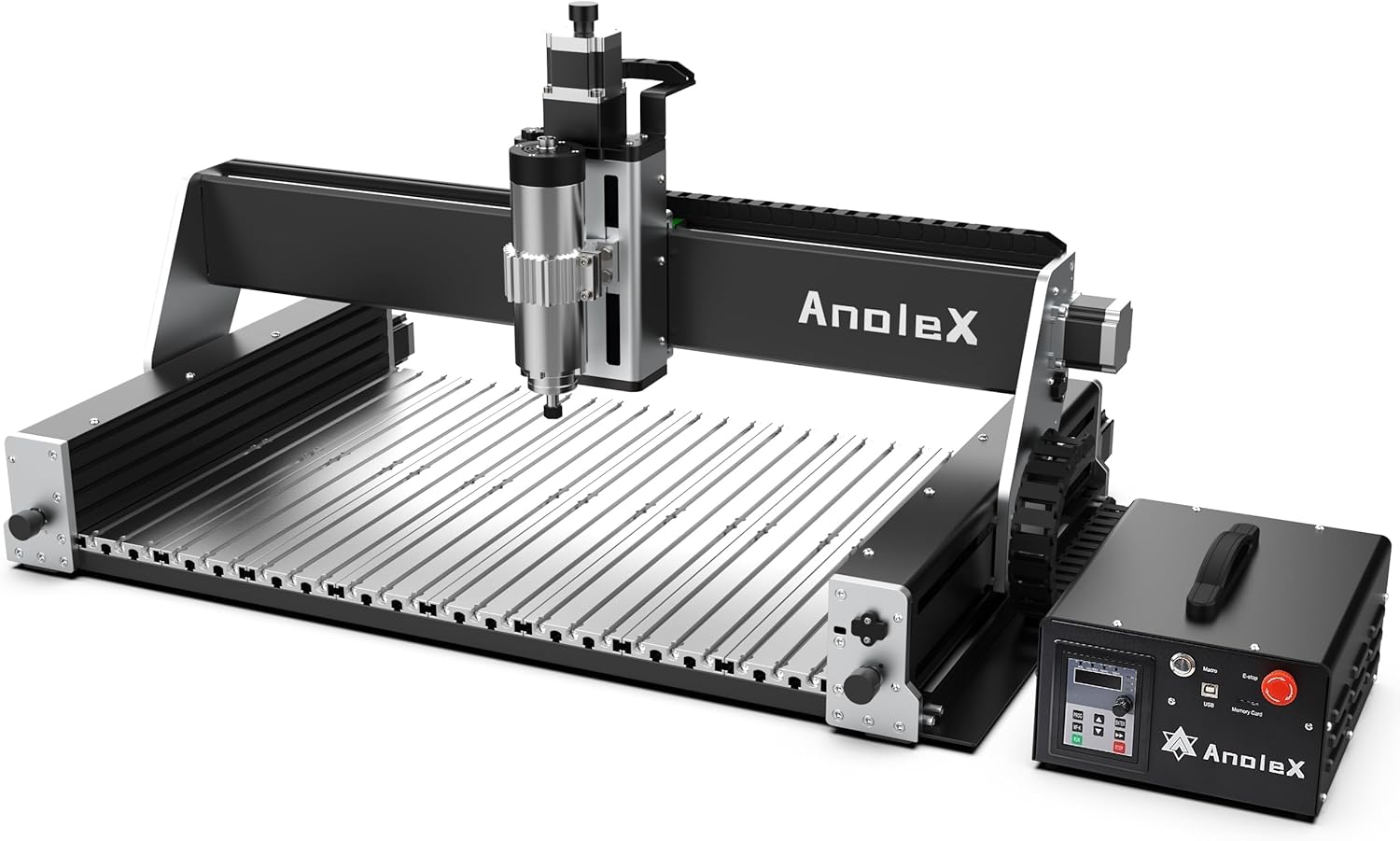 AnoleX RX6040 CNC Router Review: Unbiased Pros & Cons Verdict 1 AnoleX RX6040 CNC router review,AnoleX RX6040 review and rating,AnoleX RX6040 worth buying review,AnoleX RX6040 review pros cons,AnoleX RX6040 review honest opinion,AnoleX RX6040 review verdict unboxing — what comes in the box