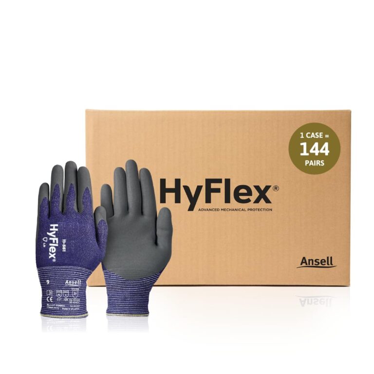 Ansell HyFlex 11-561 Review: Unbiased Pros & Cons Worth Buying? 1 Image 1 of Ansell HyFlex 11-561 review