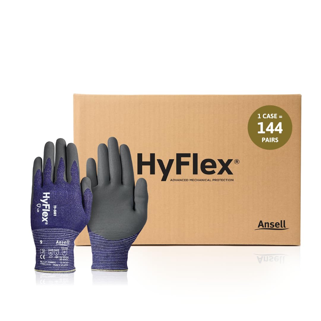 Ansell HyFlex 11-561 review,Ansell HyFlex 11-561 review and rating,is Ansell HyFlex 11-561 worth buying,Ansell HyFlex 11-561 review pros cons,Ansell HyFlex 11-561 review honest opinion,Ansell HyFlex 11-561 review verdict unboxing — what is included in the package
