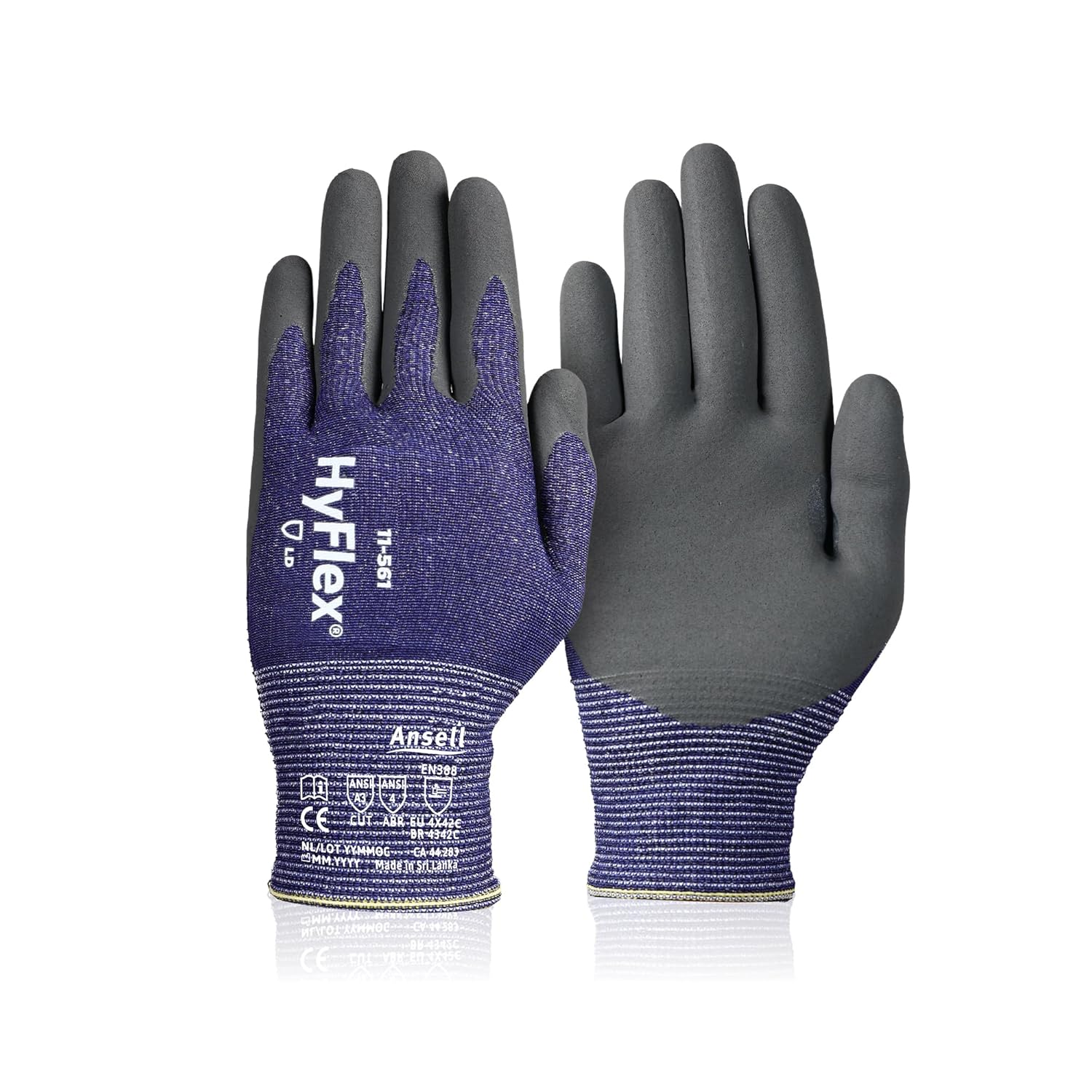 Ansell HyFlex 11-561 review,Ansell HyFlex 11-561 review and rating,is Ansell HyFlex 11-561 worth buying,Ansell HyFlex 11-561 review pros cons,Ansell HyFlex 11-561 review honest opinion,Ansell HyFlex 11-561 review verdict setup and first use experience
