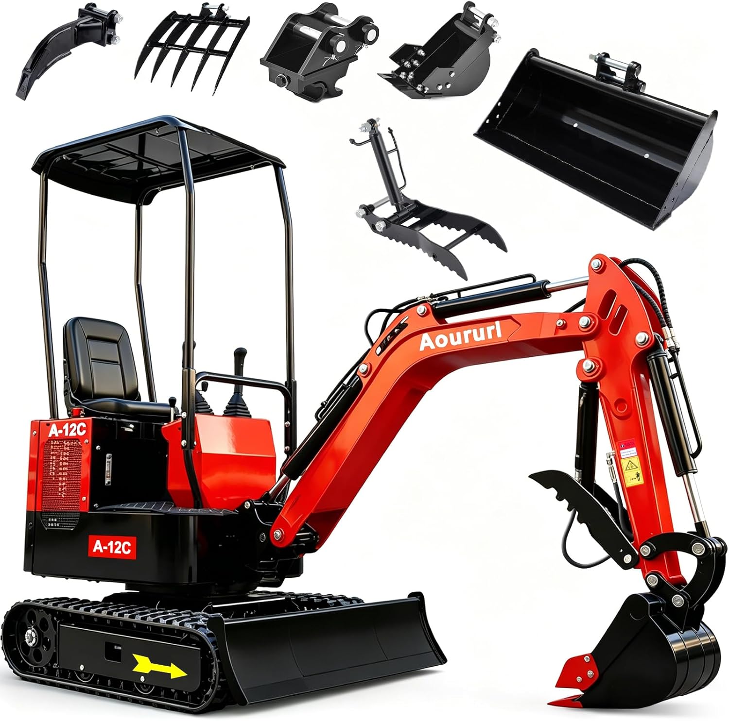 Aoururl mini excavator review,Aoururl mini excavator review and rating,is Aoururl mini excavator worth buying,Aoururl mini excavator review pros cons,Aoururl mini excavator review honest opinion,Aoururl mini excavator review verdict unboxing — what comes in the box