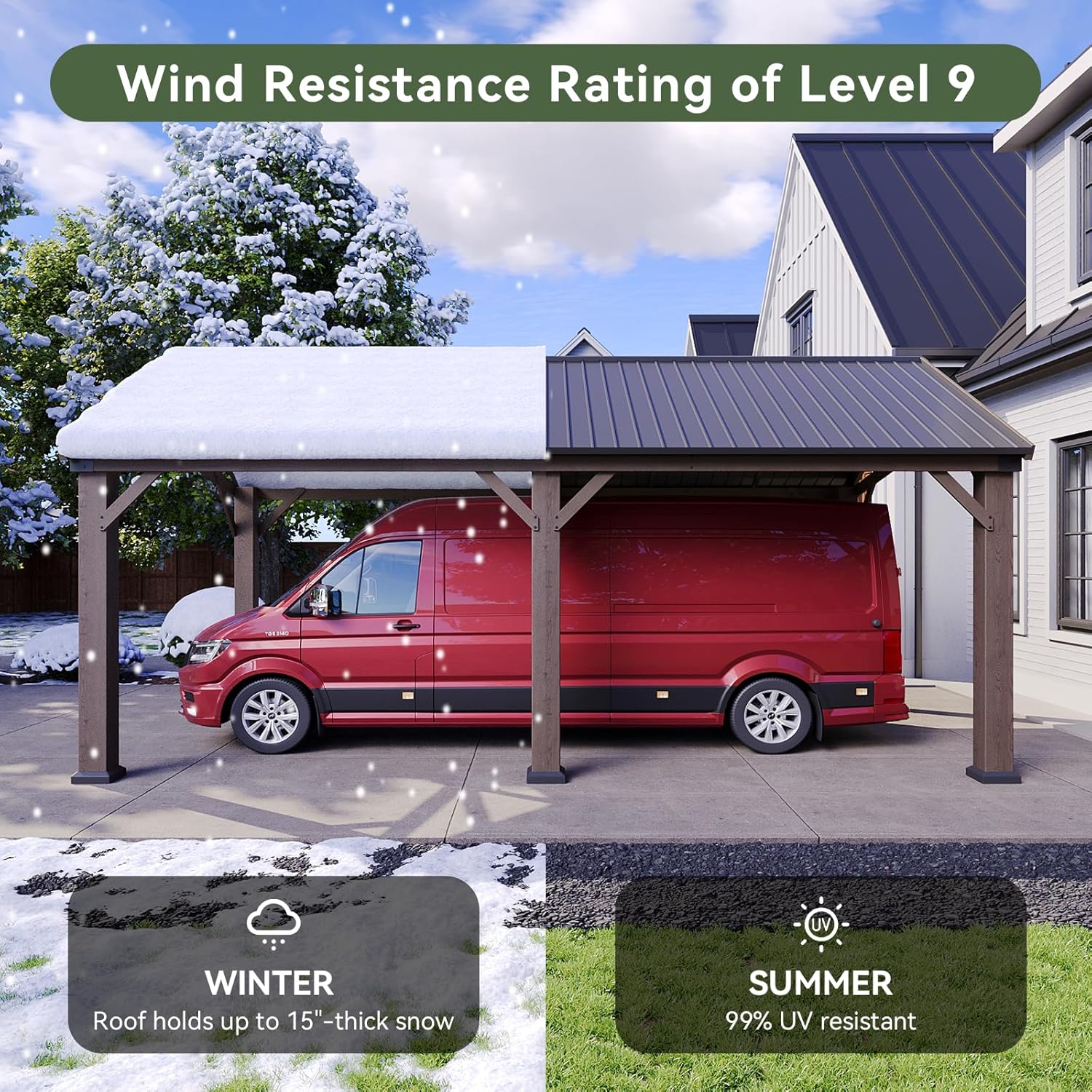 Aoxun 12x20 Carport Review: Honest Pros & Cons 2 Aoxun 12x20 carport review,Aoxun carport review and rating,is Aoxun carport worth buying,Aoxun 12x20 carport review pros cons,Aoxun carport review honest opinion,Aoxun 12x20 carport review verdict — features that matter in real use