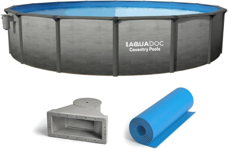 AquaDoc Coventry Pool Review: Pros & Cons, Worth Buying? 20 Image 1 of AquaDoc Coventry pool review
