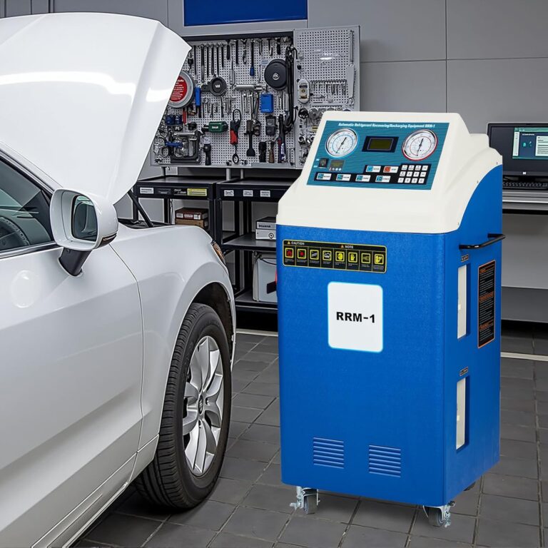 AutoForever refrigerant recovery machine review: Honest Pros & Cons 37 Image 1 of AutoForever refrigerant recovery machine review