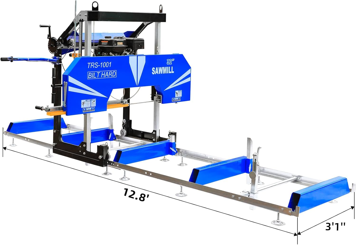 Setup and practical use guide for BILT HARD 32 portable sawmill review,BILT HARD portable sawmill review and rating,BILT HARD 32 sawmill review pros cons,BILT HARD sawmill review honest opinion,BILT HARD 32 sawmill review verdict,BILT HARD gas sawmill review worth buying