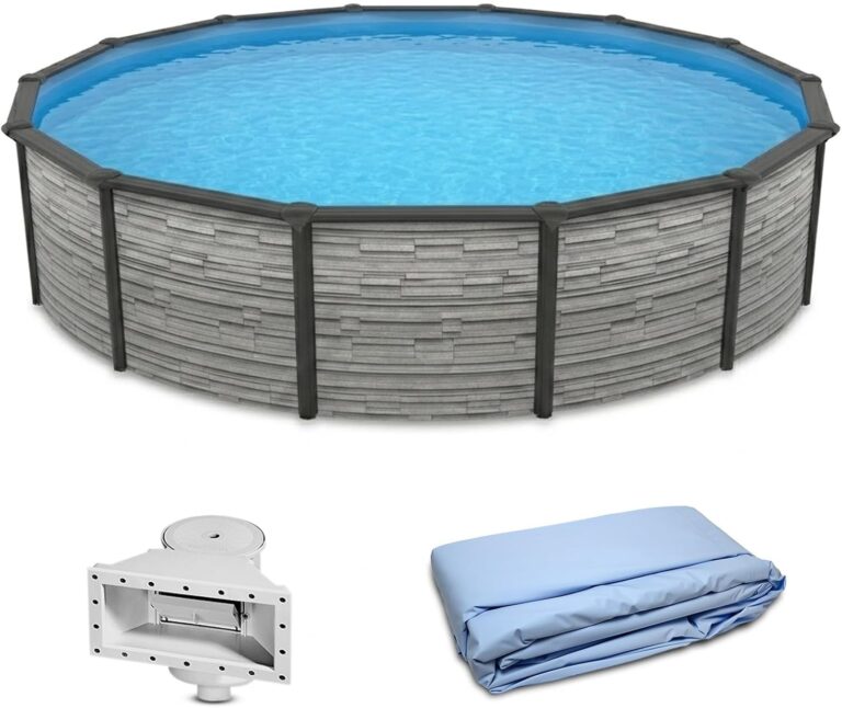 Blue Wave Montilla Pool Review: Honest Pros & Cons 6 Image 1 of Blue Wave Montilla pool review
