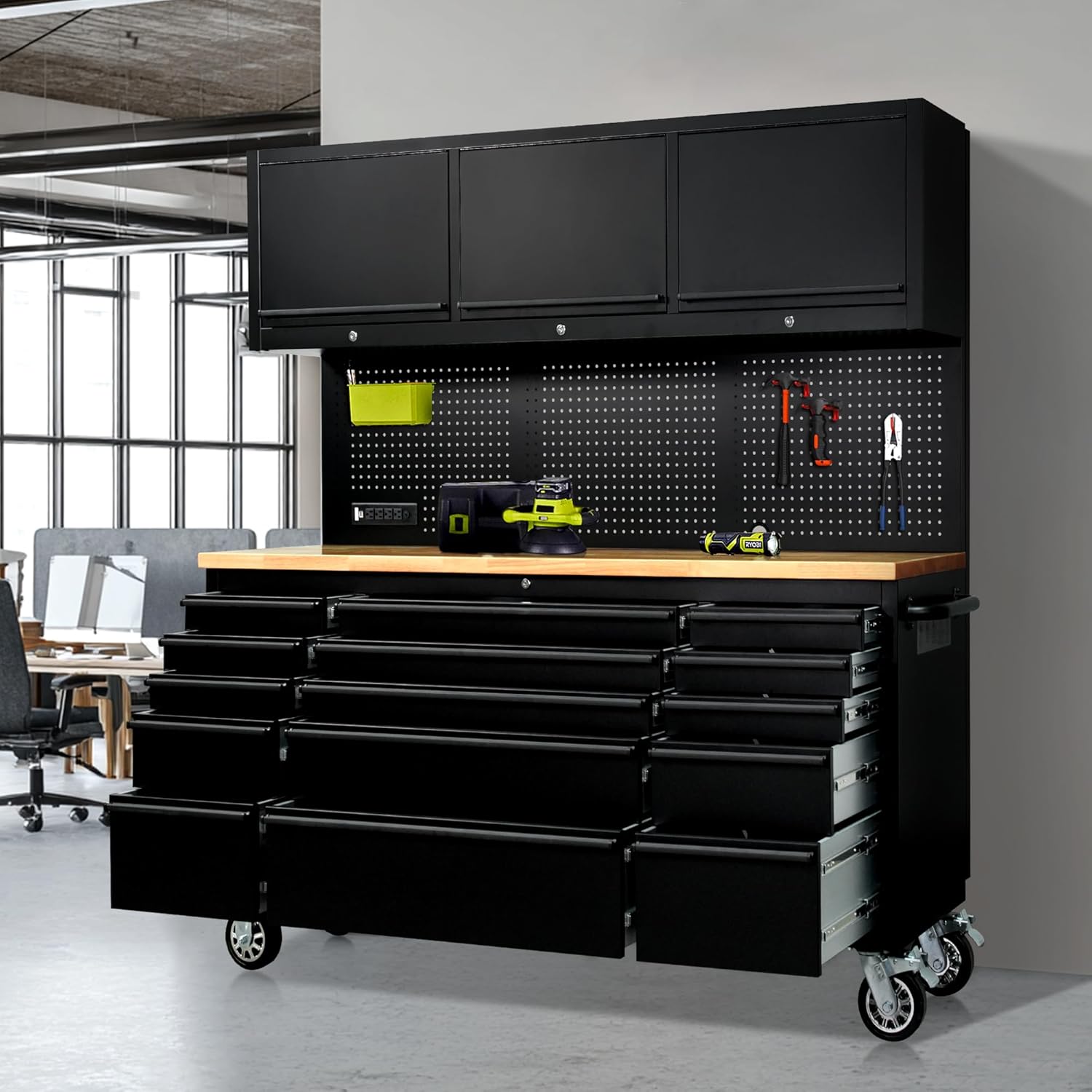 CT Copper Tailor rolling tool chest review,CT Copper Tailor tool chest review and rating,is CT Copper Tailor rolling tool chest worth buying,CT Copper Tailor 72 inch tool chest review pros cons,CT Copper Tailor garage workbench review honest opinion,CT Copper Tailor tool chest review verdict setup and first use experience