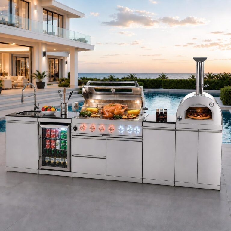 Doredo Modular Outdoor Kitchen Review: Honest Pros & Cons 11 Image 1 of Doredo modular outdoor kitchen review