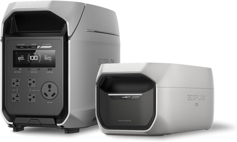 EF ECOFLOW DELTA 3 Ultra Plus Review: Worth Buying? 29 Image 1 of EF ECOFLOW DELTA 3 Ultra Plus review