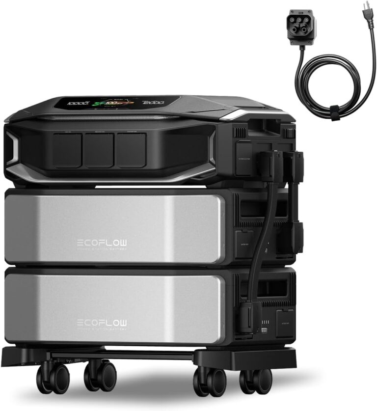 EF ECOFLOW Delta Pro Ultra X Review: Is It Worth Buying? 1 Image 1 of EF ECOFLOW Delta Pro Ultra X review