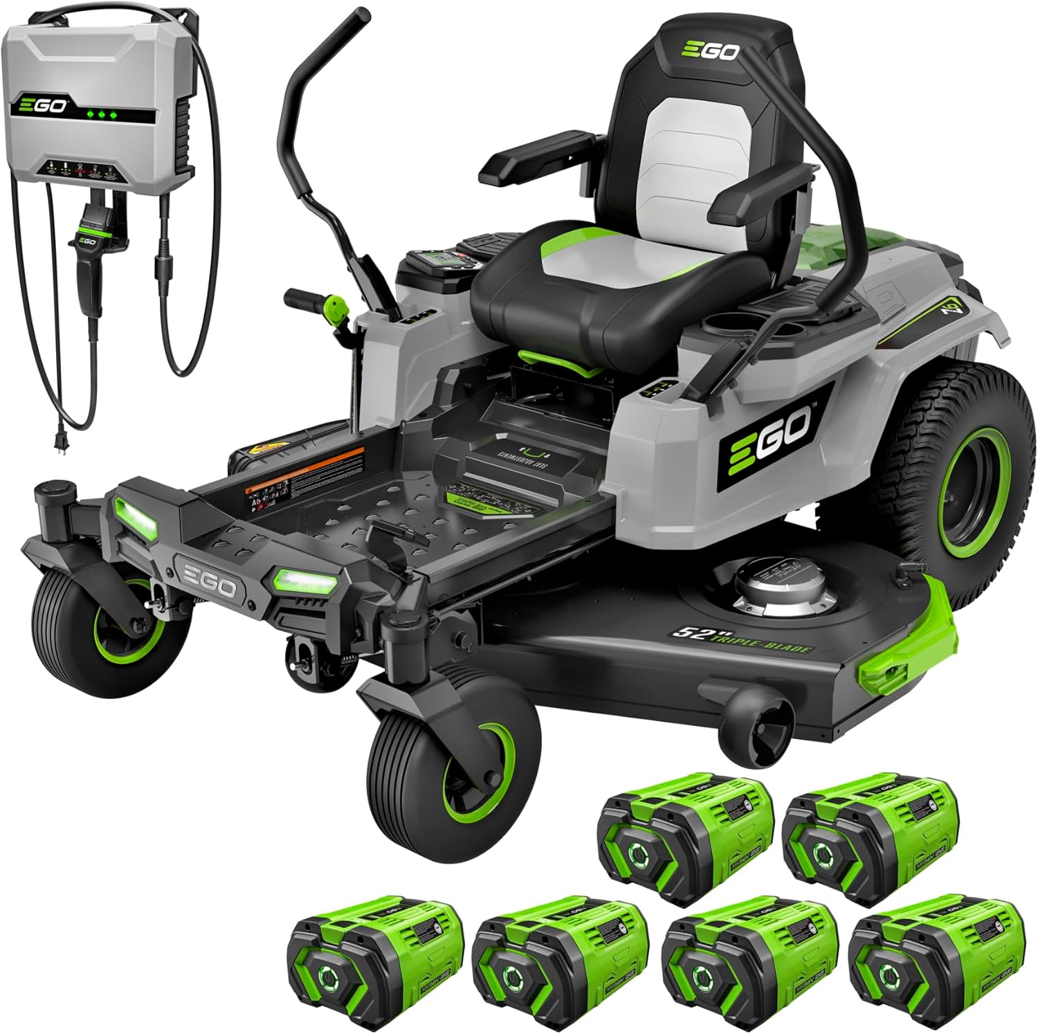 EGO POWER+ Z6 Zero Turn Mower Review: Honest Verdict 1 EGO POWER+ Z6 zero turn mower review,EGO Z6 zero turn mower review and rating,is EGO POWER+ Z6 worth buying,EGO Z6 zero turn mower review pros cons,EGO Z6 zero turn mower review honest opinion,EGO POWER+ Z6 zero turn mower review verdict - detailed features and technical specifications