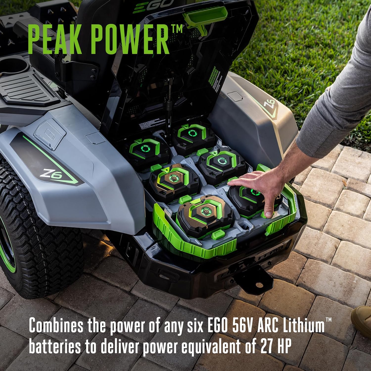 EGO POWER+ Z6 Zero Turn Mower Review: Honest Verdict 2 EGO POWER+ Z6 zero turn mower review,EGO Z6 zero turn mower review and rating,is EGO POWER+ Z6 worth buying,EGO Z6 zero turn mower review pros cons,EGO Z6 zero turn mower review honest opinion,EGO POWER+ Z6 zero turn mower review verdict unboxing and complete package contents