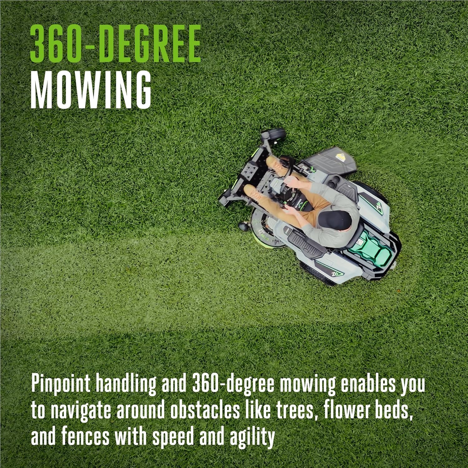 Step-by-step guide for EGO POWER+ Z6 zero turn mower review,EGO Z6 zero turn mower review and rating,is EGO POWER+ Z6 worth buying,EGO Z6 zero turn mower review pros cons,EGO Z6 zero turn mower review honest opinion,EGO POWER+ Z6 zero turn mower review verdict - complete tutorial