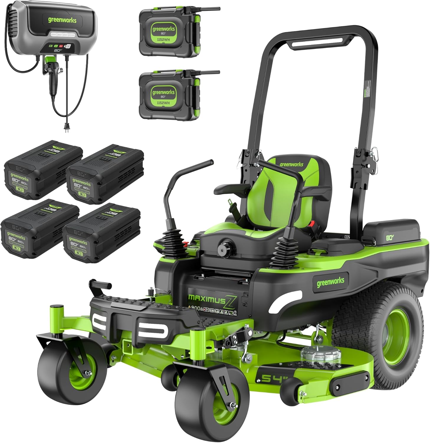 Greenworks 80V Zero Turn Mower Review: Pros & Cons 1 Greenworks 80V zero turn mower review,Greenworks 80V zero turn mower review and rating,is Greenworks 80V zero turn worth buying,Greenworks 80V zero turn mower review pros cons,Greenworks 80V zero turn mower review honest opinion,Greenworks 80V zero turn mower review verdict unboxing — what is included in the package