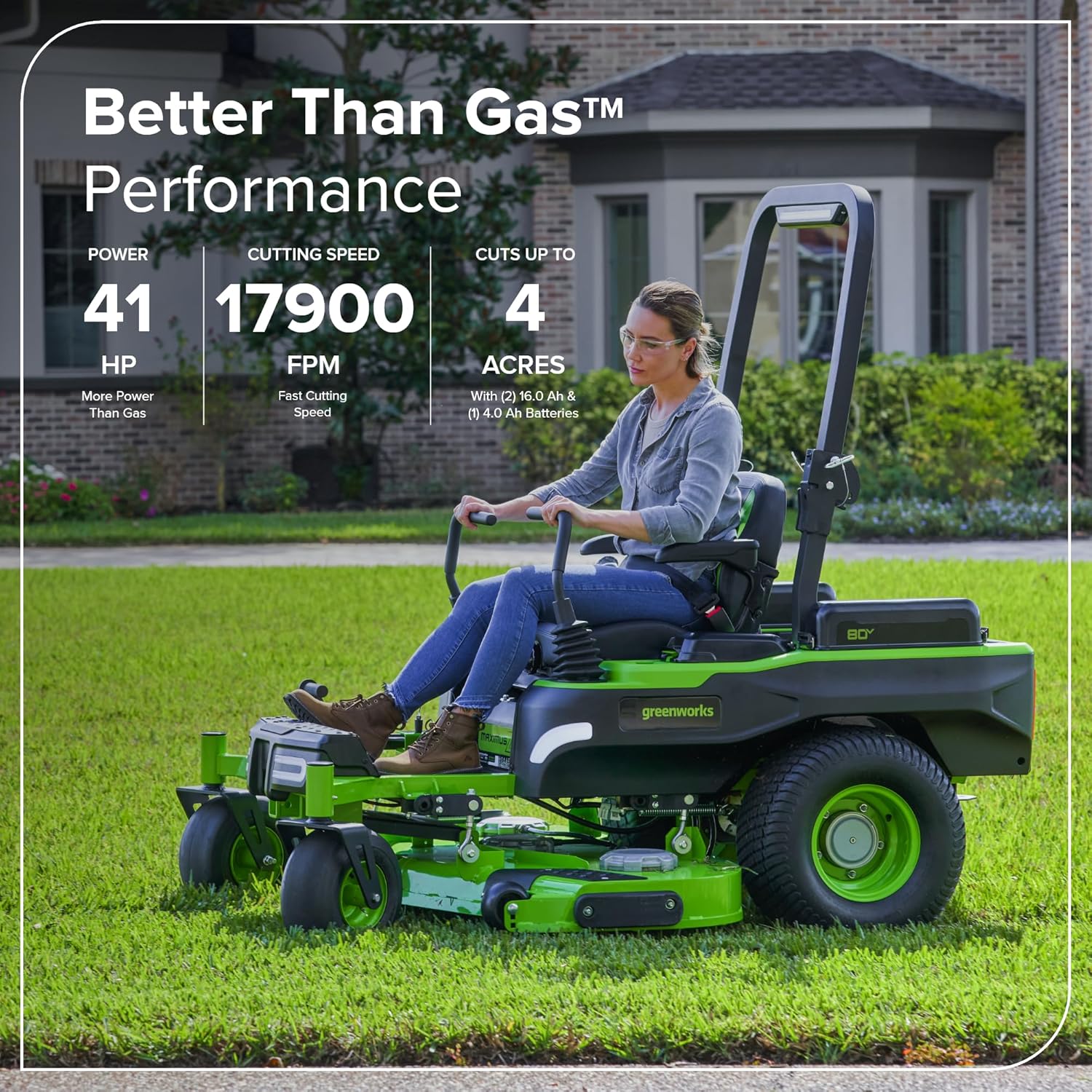 Greenworks 80V Zero Turn Mower Review: Pros & Cons 3 Greenworks 80V zero turn mower review,Greenworks 80V zero turn mower review and rating,is Greenworks 80V zero turn worth buying,Greenworks 80V zero turn mower review pros cons,Greenworks 80V zero turn mower review honest opinion,Greenworks 80V zero turn mower review verdict after extended use — long-term performance
