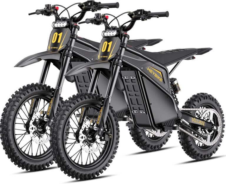Heybike Villain Review: Honest Pros & Cons Worth Buying? 21 Image 1 of Heybike Villain review