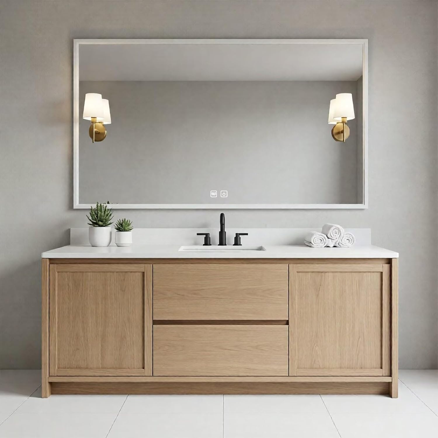 High QLO 36 Inch Bathroom Vanity Review: Expert Verdict 1 High QLO 36 Inch Bathroom Vanity review,High QLO bathroom vanity review and rating,is High QLO 36 vanity worth buying,High QLO vanity review pros cons,36 inch single sink vanity review honest opinion,High QLO bathroom vanity review verdict unboxing — what is included in the package