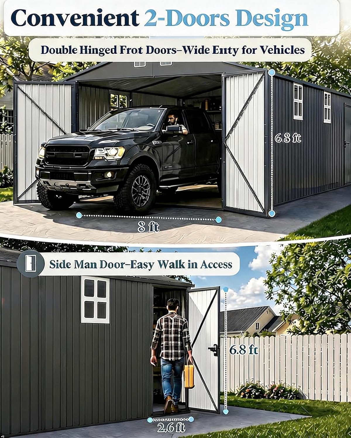 Step-by-step guide for IDEALHOUSE metal garage shed review,IDEALHOUSE 12x25 storage shed review and rating,is IDEALHOUSE metal garage shed worth buying,IDEALHOUSE metal garage shed review pros cons,IDEALHOUSE metal garage shed review honest opinion,IDEALHOUSE metal garage shed review verdict - complete tutorial
