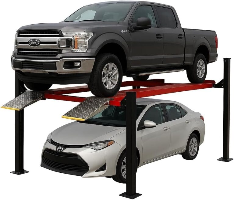 KATOOL 4 Post Lift Review: Honest Pros & Cons Worth Buying? 15 Image 1 of KATOOL 4 post lift review