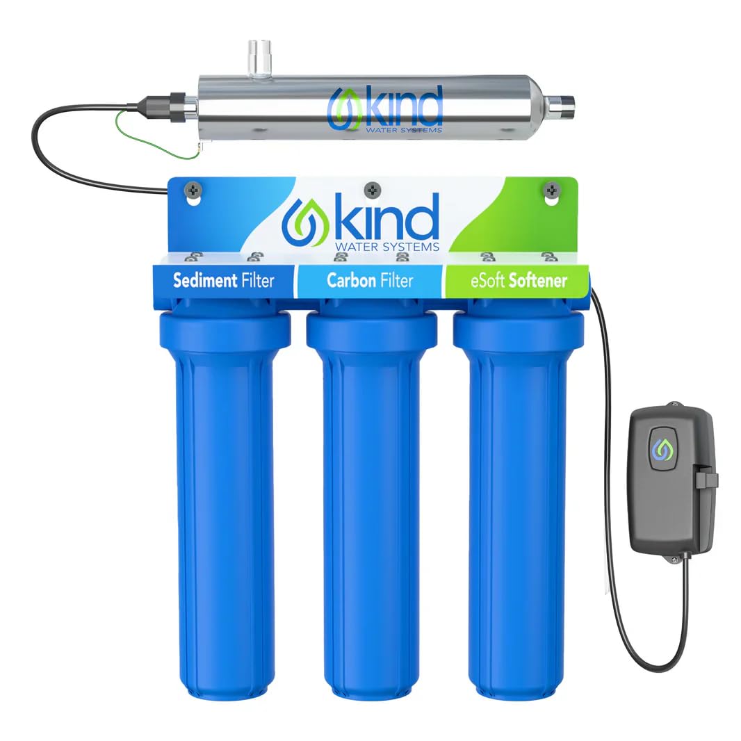Kind Water Systems E-3000UV review,Kind Water Systems E-3000UV review and rating,is Kind Water Systems E-3000UV worth buying,Kind Water Systems E-3000UV review pros cons,Kind Water Systems E-3000UV review honest opinion,Kind Water Systems E-3000UV review verdict unboxing — what is included in the package