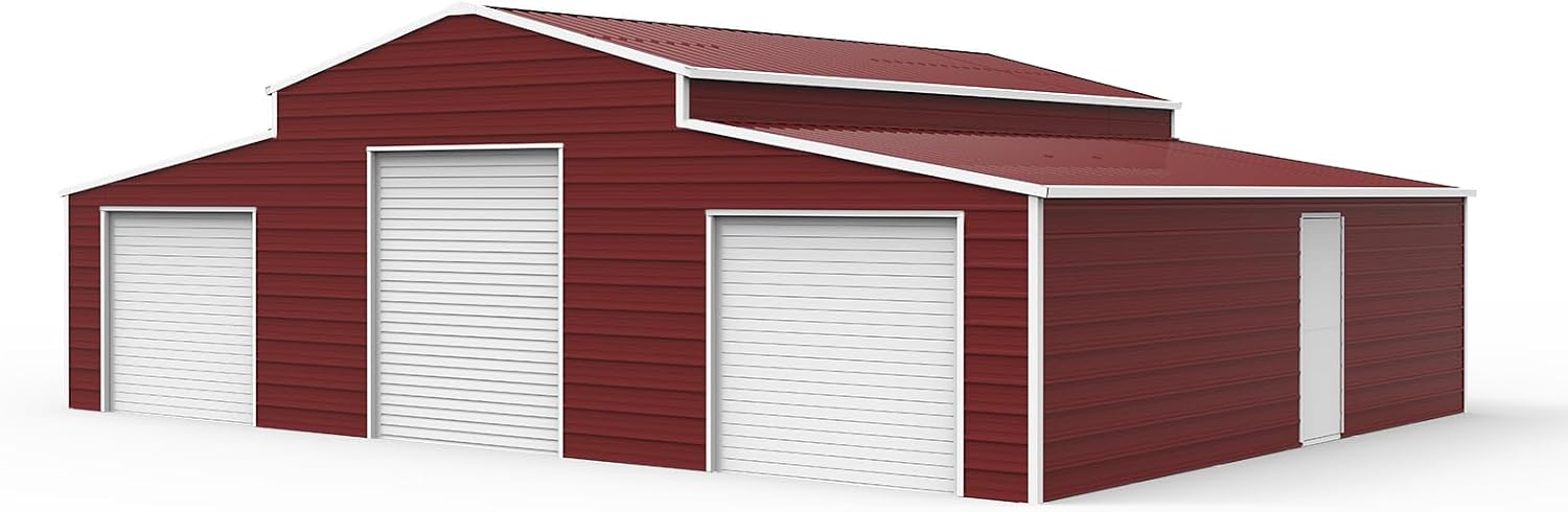 KoreJetMetal 42x30 Metal Garage Review: Honest Pros & Cons 1 KoreJetMetal 42x30 metal garage review,KoreJetMetal metal garage review and rating,is KoreJetMetal 42x30 garage worth buying,KoreJetMetal 42x30 garage review pros cons,KoreJetMetal 42x30 garage review honest opinion,KoreJetMetal 42x30 metal garage review verdict - detailed features and technical specifications