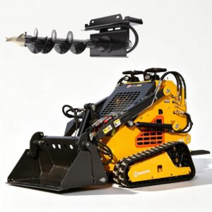 Image 1 of MACHPRO skid steer loader review