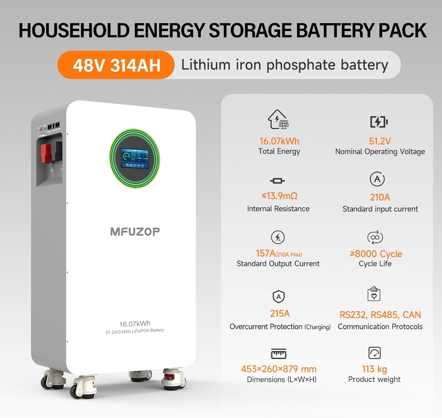 MFUZOP 48V 314Ah battery review,MFUZOP 48V 314Ah battery review and rating,is MFUZOP 48V 314Ah battery worth buying,MFUZOP 48V 314Ah review pros cons,MFUZOP 48V 314Ah battery honest opinion,MFUZOP 48V 314Ah battery review verdict performance results — claims verified against real-world testing