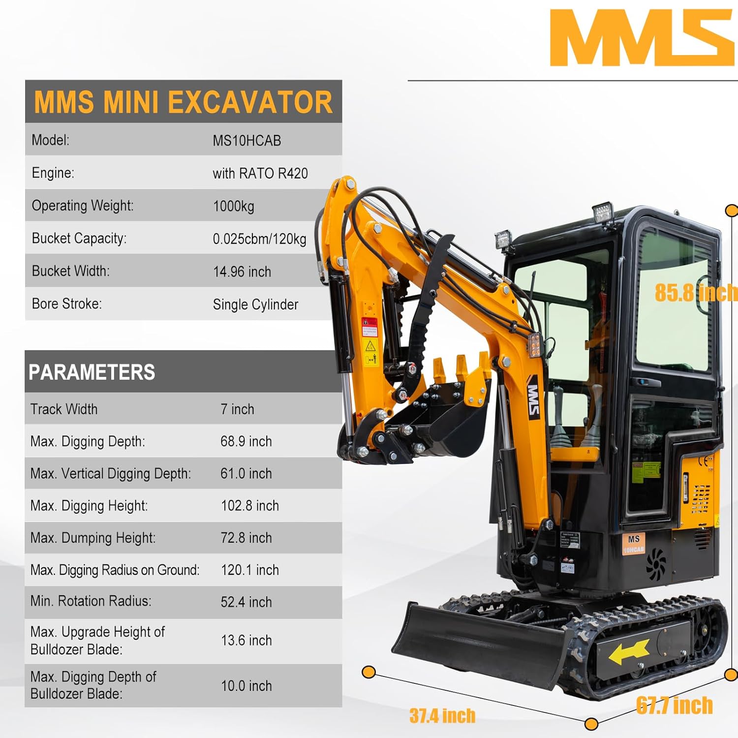 MMS 1 ton mini excavator review,MMS 1 ton mini excavator review and rating,MMS 1 ton mini excavator review pros cons,MMS 1 ton mini excavator honest review,MMS 1 ton mini excavator review verdict during hands-on performance testing