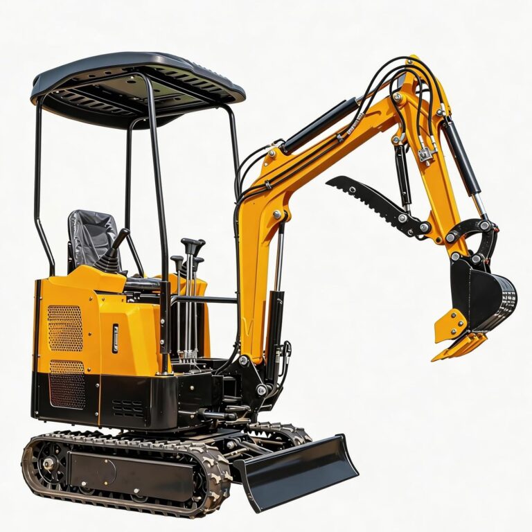 MMS15 Mini Excavator Review: Honest Pros & Cons 25 Image 1 of MMS15 mini excavator review