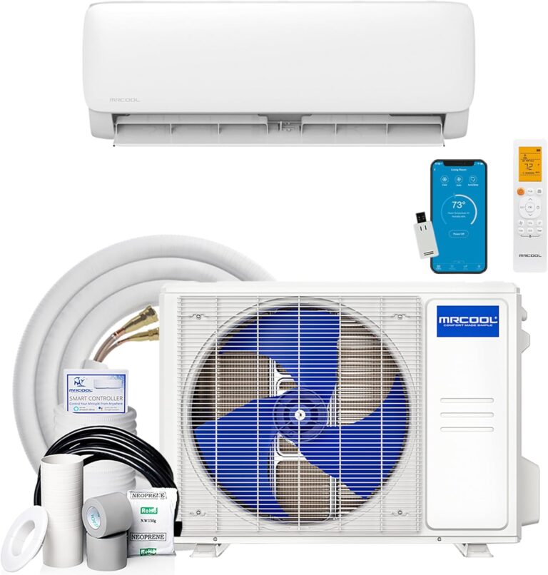 MRCOOL 24000 BTU Mini Split Review: Honest Pros & Cons 39 Image 1 of MRCOOL 24000 BTU mini split review