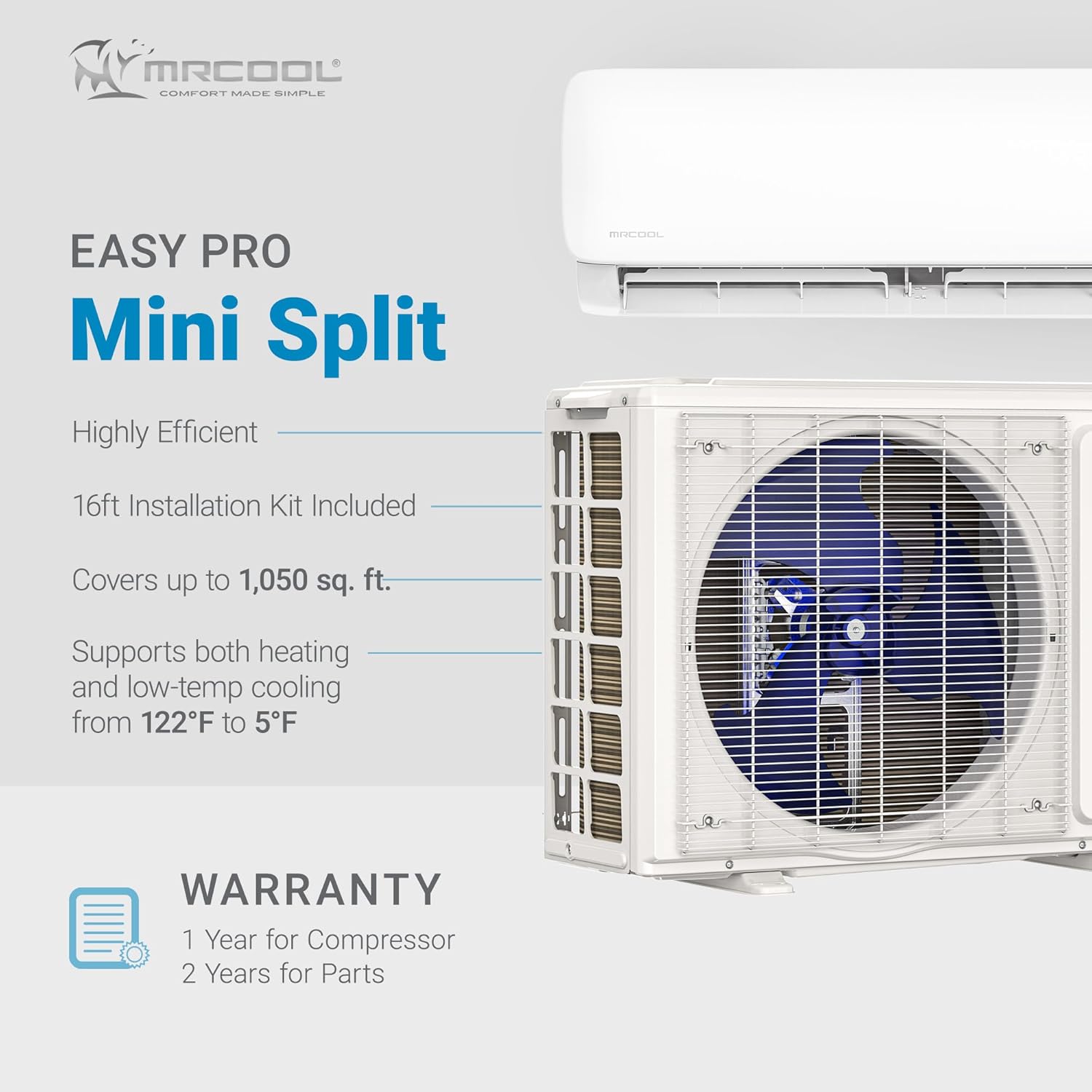MRCOOL 24000 BTU mini split review,MRCOOL mini split review and rating,is MRCOOL 24000 BTU worth buying,MRCOOL ductless mini split review pros cons,MRCOOL mini split review honest opinion,MRCOOL 24000 BTU mini split review verdict testing methodology and evaluation criteria