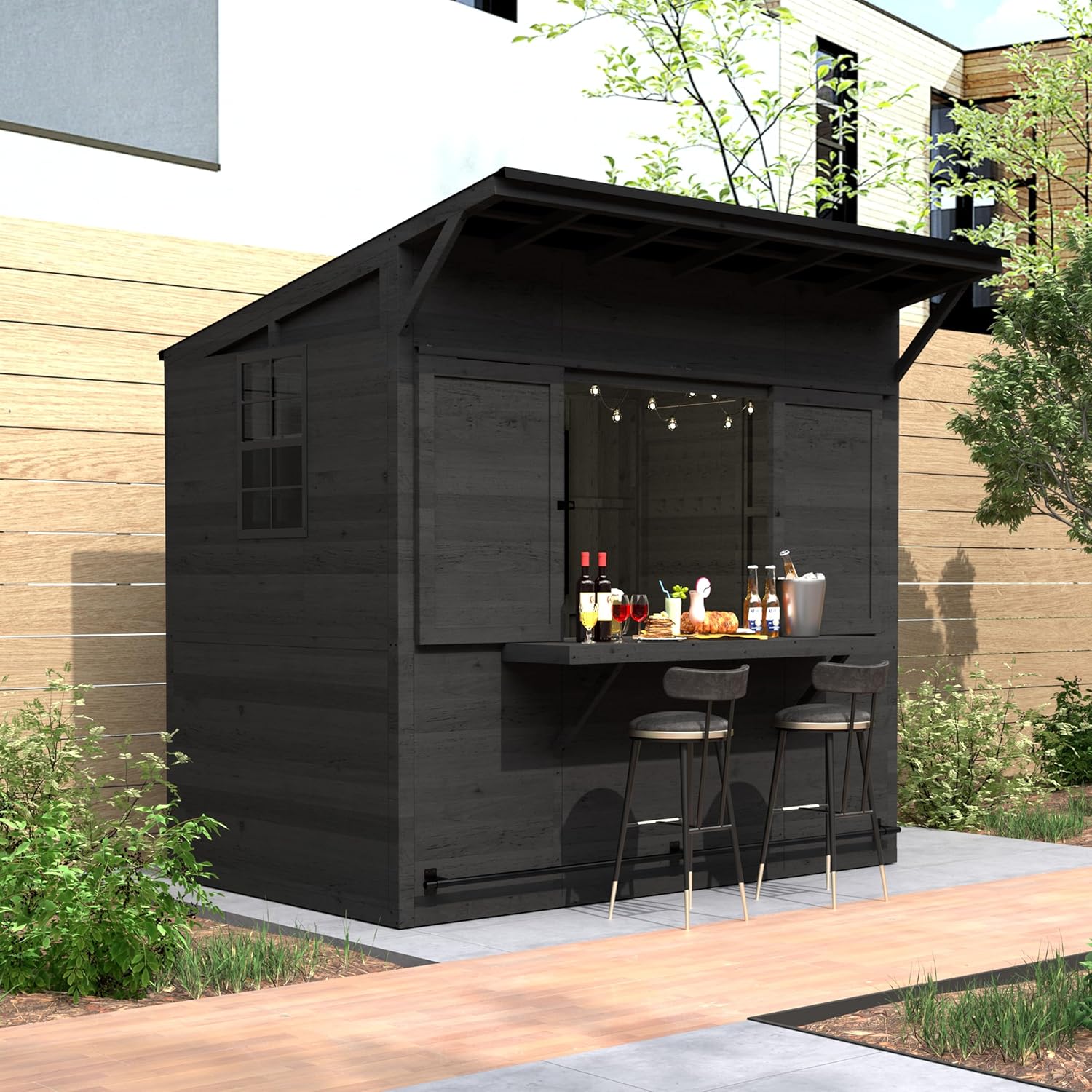 MUPATER 8x5 Bar Shed Review: Pros & Cons Worth Buying? 1 MUPATER 8x5 bar shed review,MUPATER bar shed review and rating,is MUPATER bar shed worth buying,MUPATER bar shed review pros cons,MUPATER bar shed review honest opinion,MUPATER 8x5 bar shed review verdict build quality and materials close-up