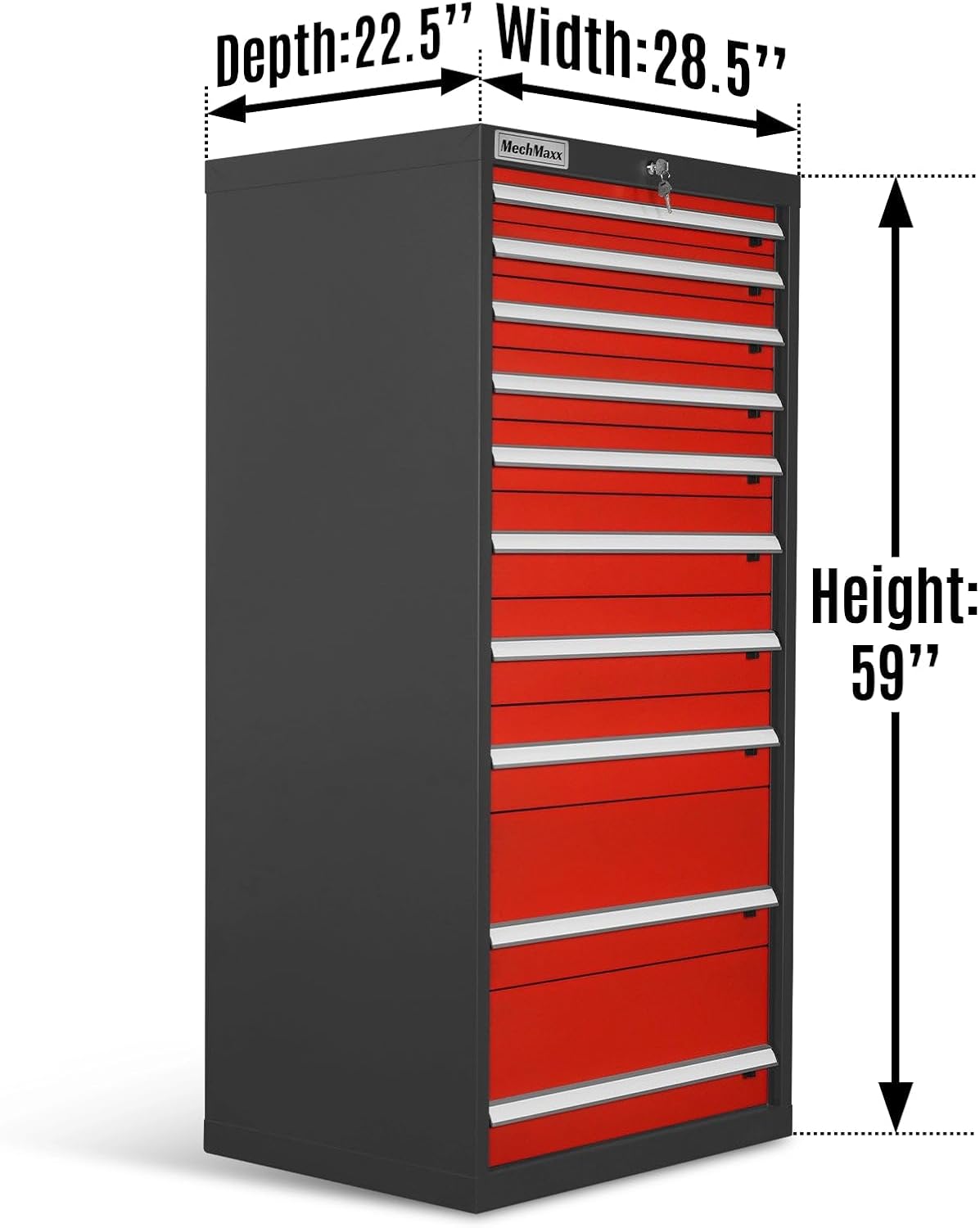 MechMaxx heavy duty modular drawer cabinet review,MechMaxx 10 drawer tool storage review,MechMaxx MD59B10 review and rating,is MechMaxx drawer cabinet worth buying,MechMaxx heavy duty cabinet review pros cons,MechMaxx tool cabinet review honest opinion testing methodology and evaluation criteria