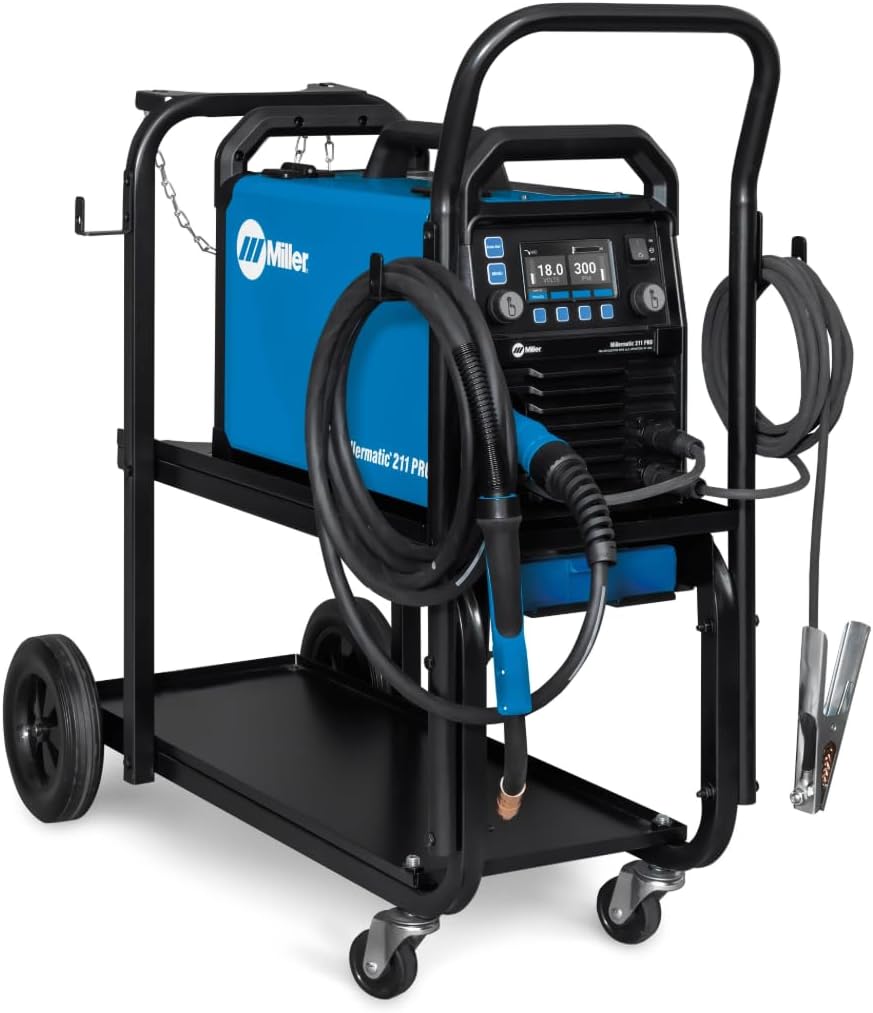 Millermatic 211 PRO review,Millermatic 211 PRO MIG welder review and rating,is Millermatic 211 PRO worth buying,Millermatic 211 PRO review pros cons,Millermatic 211 PRO review honest opinion,Millermatic 211 PRO review verdict unboxing