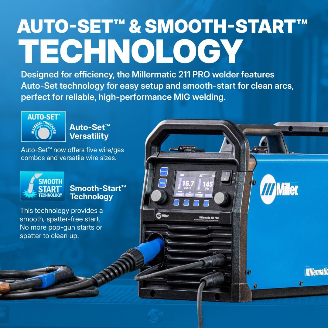 Millermatic 211 PRO review,Millermatic 211 PRO MIG welder review and rating,is Millermatic 211 PRO worth buying,Millermatic 211 PRO review pros cons,Millermatic 211 PRO review honest opinion,Millermatic 211 PRO review verdict long-term