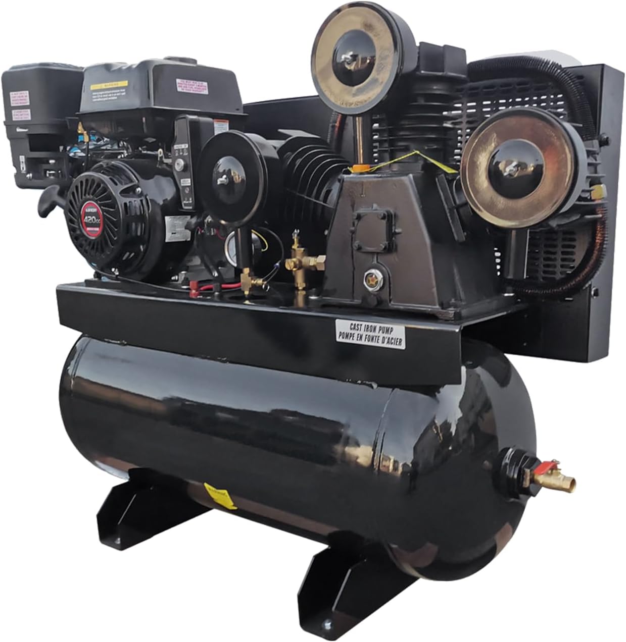 MutsMover Air Compressor Review: Pros & Cons Worth Buying? 1 MutsMover air compressor review,MutsMover gas air compressor review pros cons,13hp air compressor review and rating,30 gallon gas compressor review honest opinion,MutsMover 44 CFM compressor review verdict,gas powered air compressor worth buying review - detailed features and technical specifications