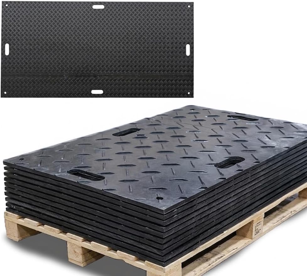 Mytee Products ground protection mats review,Mytee Products mats review and rating,ground protection mats review pros cons,Mytee Products ground mats honest review,heavy equipment mats review verdict,temporary roadway mats review worth buying unboxing — first impressions and build quality assessment