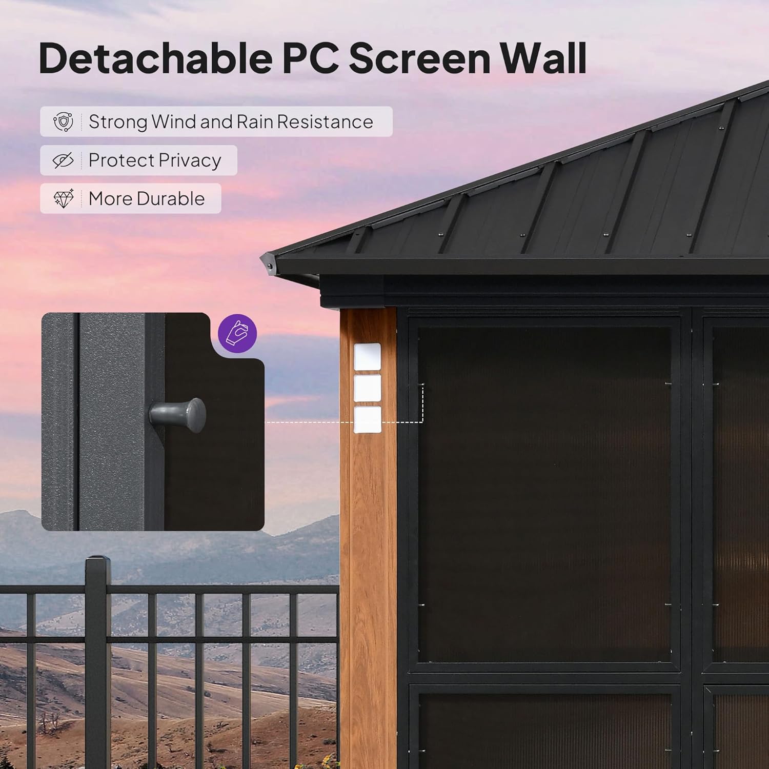 PURPLE LEAF hardtop gazebo review,PURPLE LEAF gazebo review and rating,is PURPLE LEAF hardtop gazebo worth buying,PURPLE LEAF gazebo review pros cons,PURPLE LEAF gazebo review honest opinion,PURPLE LEAF hardtop gazebo review verdict performance testing over multiple weeks