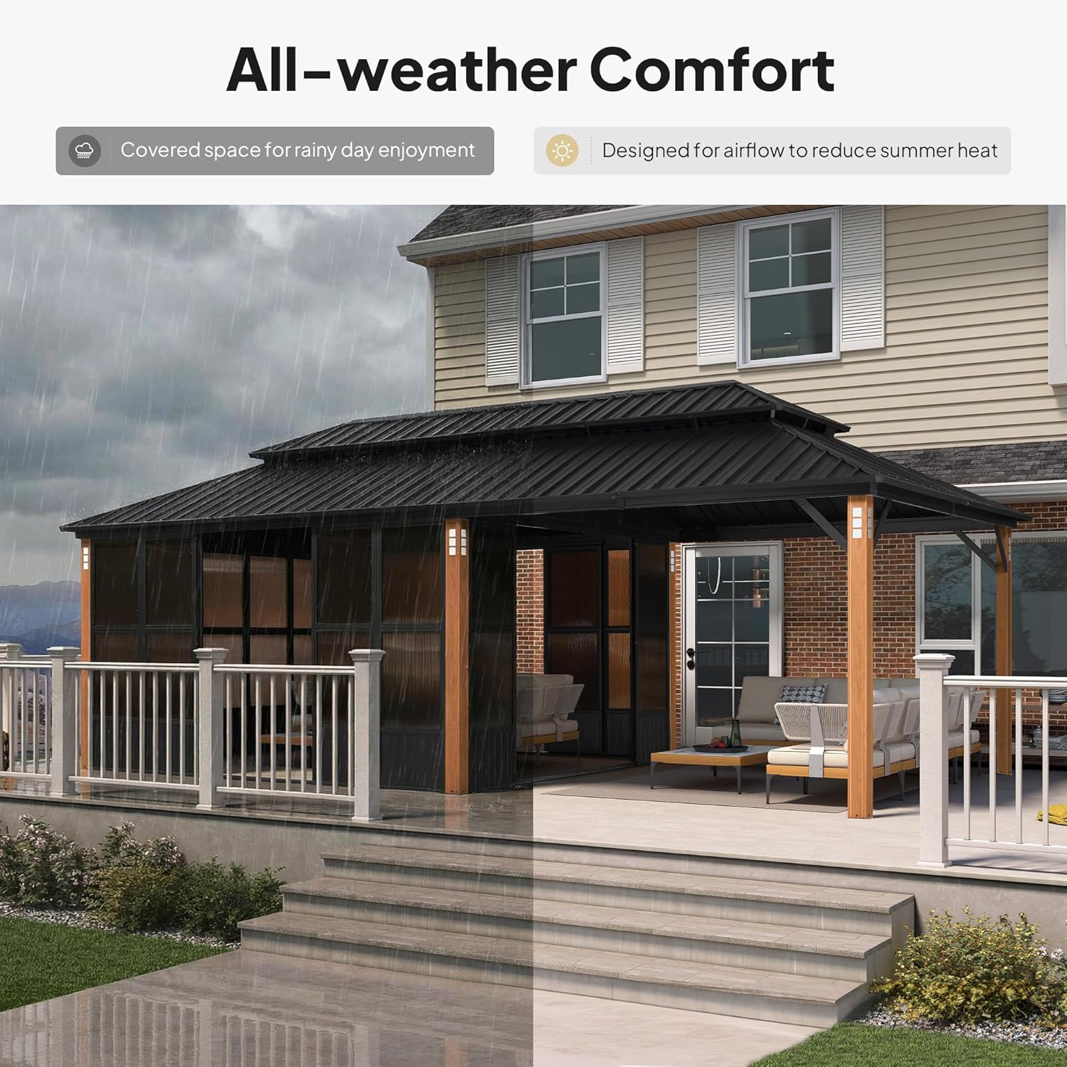 Setup and practical use guide for PURPLE LEAF hardtop gazebo review,PURPLE LEAF gazebo review and rating,is PURPLE LEAF hardtop gazebo worth buying,PURPLE LEAF gazebo review pros cons,PURPLE LEAF gazebo review honest opinion,PURPLE LEAF hardtop gazebo review verdict