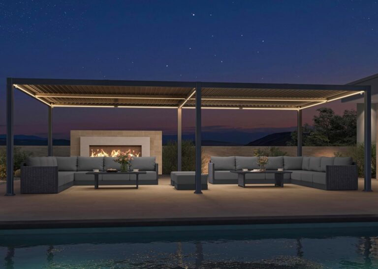 PURPLE LEAF pergola review: Honest Pros & Cons Verdict 1 Image 1 of PURPLE LEAF pergola review