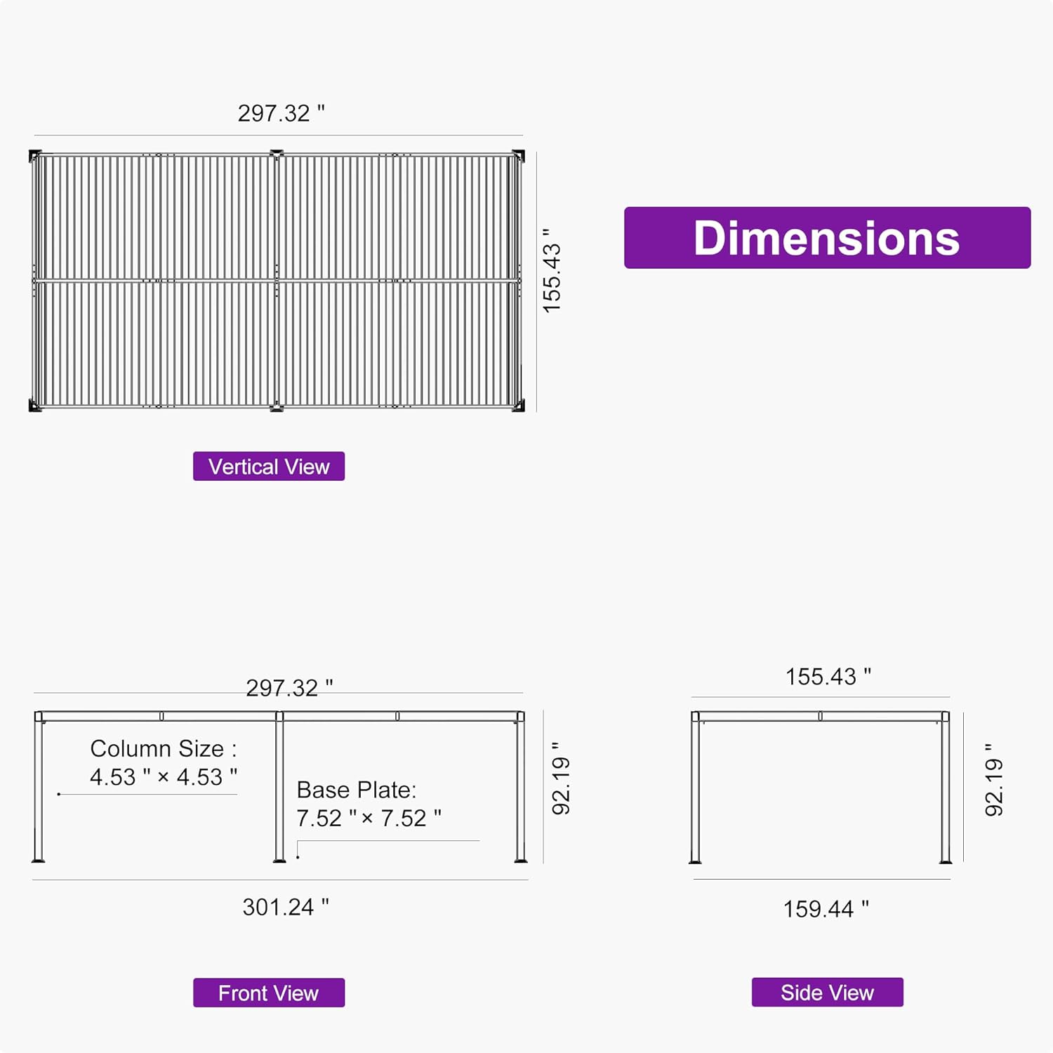 PURPLE LEAF pergola review,PURPLE LEAF pergola review and rating,is PURPLE LEAF pergola worth buying,PURPLE LEAF pergola review pros cons,PURPLE LEAF pergola review honest opinion,PURPLE LEAF pergola review verdict benchmark scores and measured results