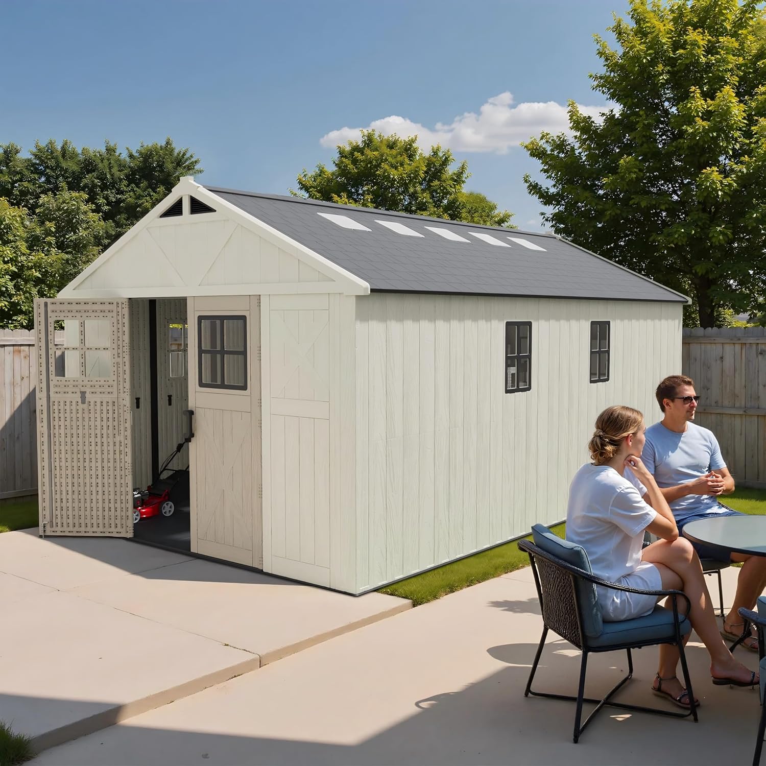 Patiowell 10x16 Storage Shed Review: Honest Pros & Cons 2 Patiowell 10x16 storage shed review,Patiowell 10x16 shed review and rating,is Patiowell shed worth buying,Patiowell 10x16 shed review pros cons,Patiowell shed review honest opinion,Patiowell 10x16 shed review verdict real-world performance test results