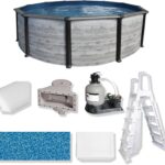 Image 1 of Puri Tech 21x52 Sunset Bay pool review