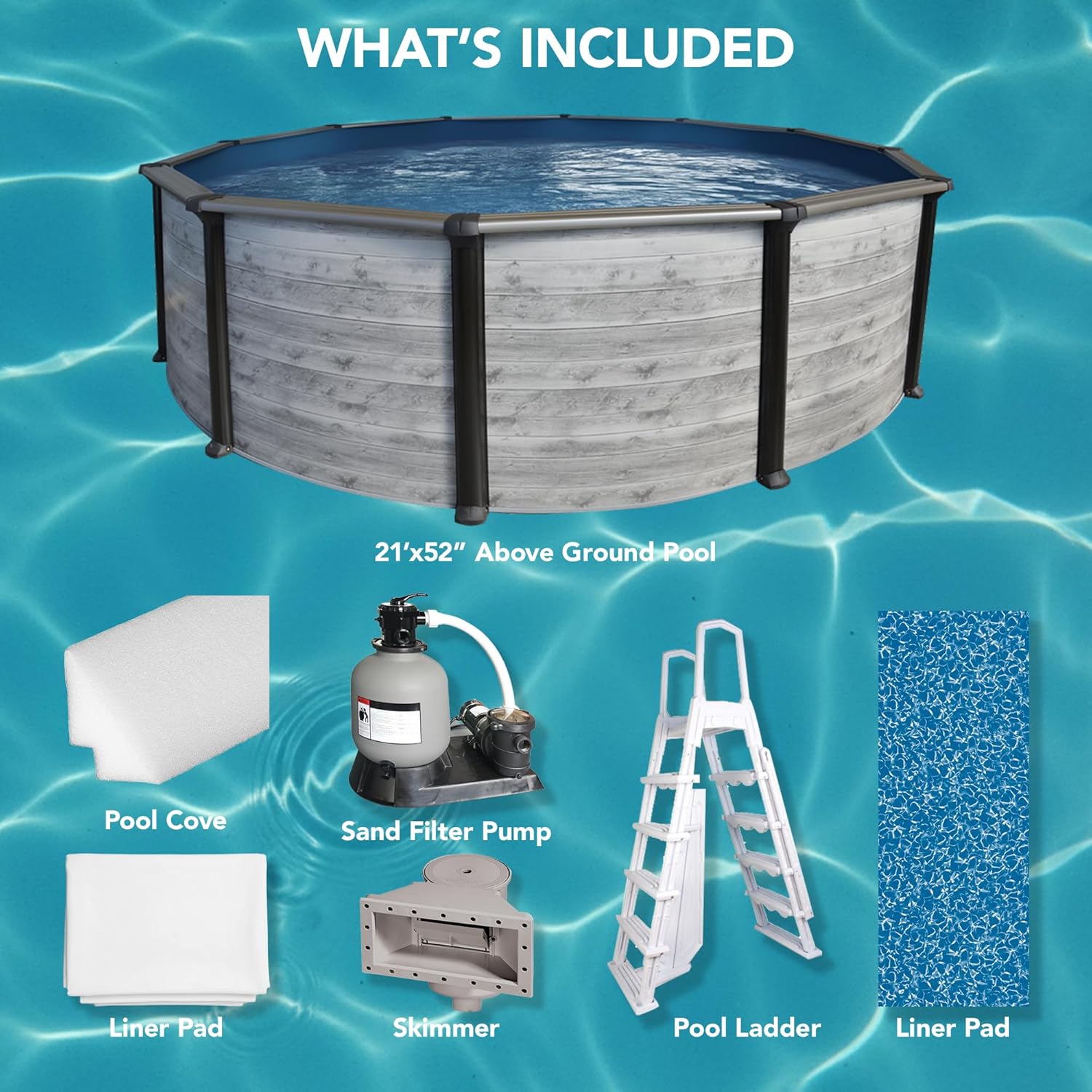Puri Tech 21x52 Sunset Bay pool review,Puri Tech Sunset Bay pool review and rating,Puri Tech 21x52 pool worth buying,Puri Tech Sunset Bay pool review pros cons,Puri Tech above ground pool review honest opinion,Puri Tech Sunset Bay pool review verdict setup process and initial configuration