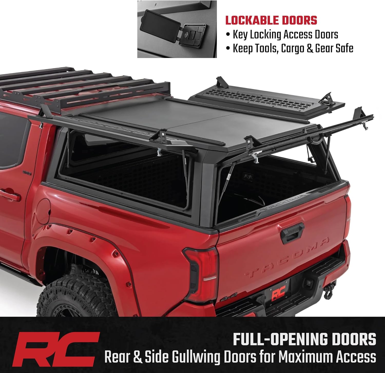 Rough Country truck bed cap review, Rough Country Tacoma topper review and rating, Rough Country bed cap worth buying, Rough Country truck bed cap review pros cons, Rough Country Tacoma topper honest opinion, Rough Country bed cap review verdict — week-by-week testing diary