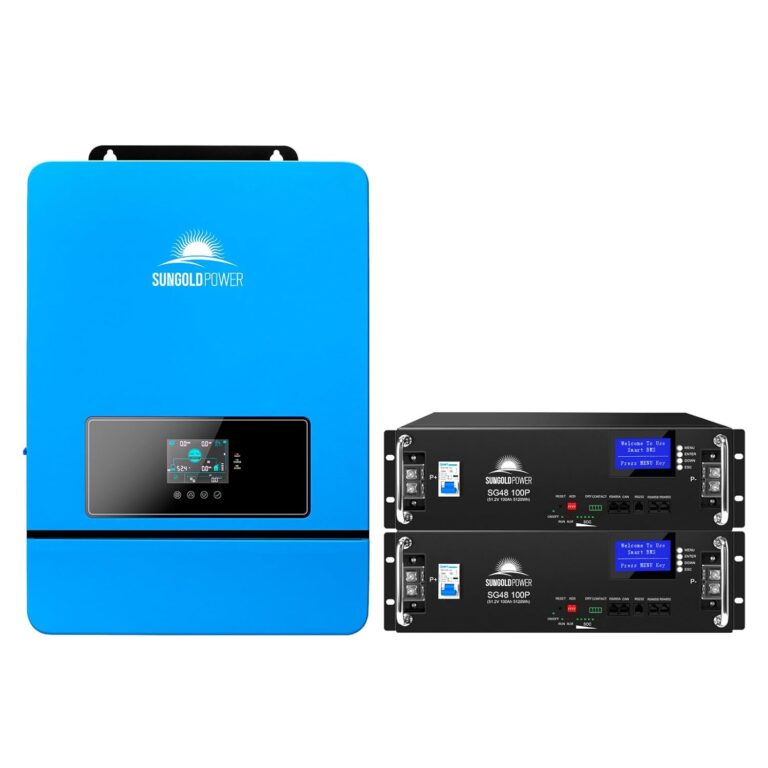 SUNGOLDPOWER 8000W Solar Inverter Review: Worth Buying? 35 Image 1 of SUNGOLDPOWER 8000W solar inverter review