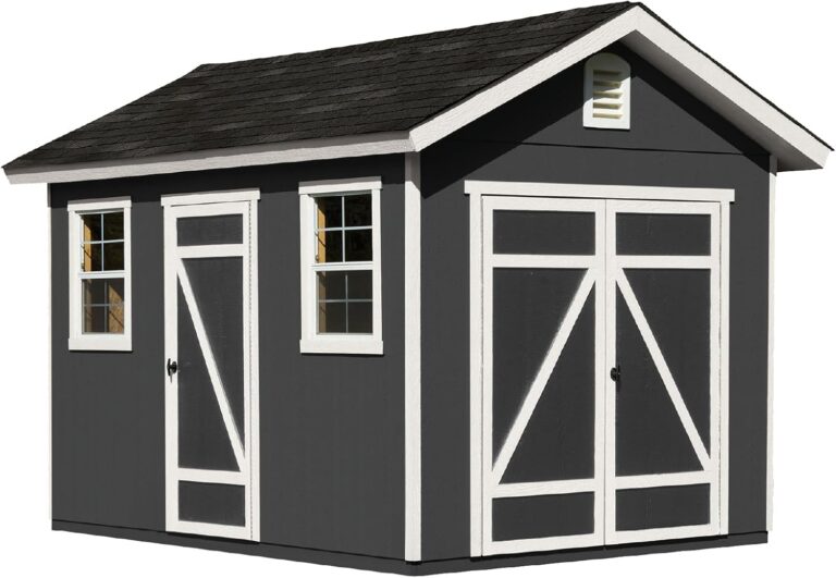 ShedMaster Expanse Shed Review: Pros & Cons Worth Buying? 1 Image 1 of ShedMaster Expanse shed review