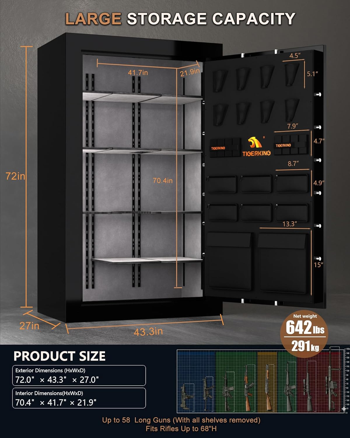 TIGERKING gun safe review,TIGERKING gun safe review and rating,is TIGERKING gun safe worth buying,TIGERKING gun safe review pros cons,TIGERKING gun safe review honest opinion,TIGERKING gun safe review verdict after weeks of real-world daily use
